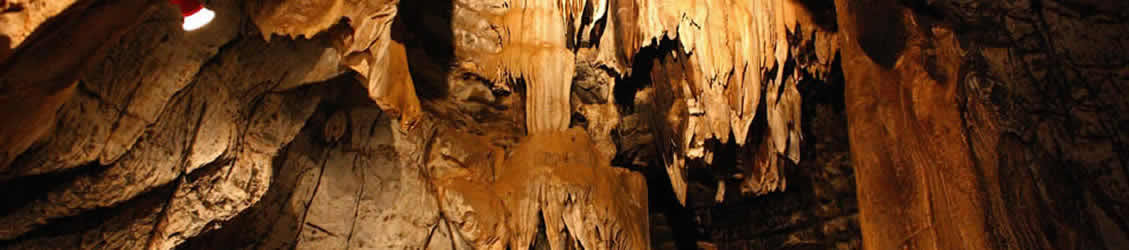 Sudwala Caves - The oldest caves in the world