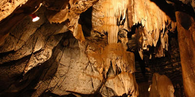 Sudwala Caves in Mpumalanga