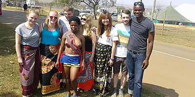 Swaziland Cultural Tour